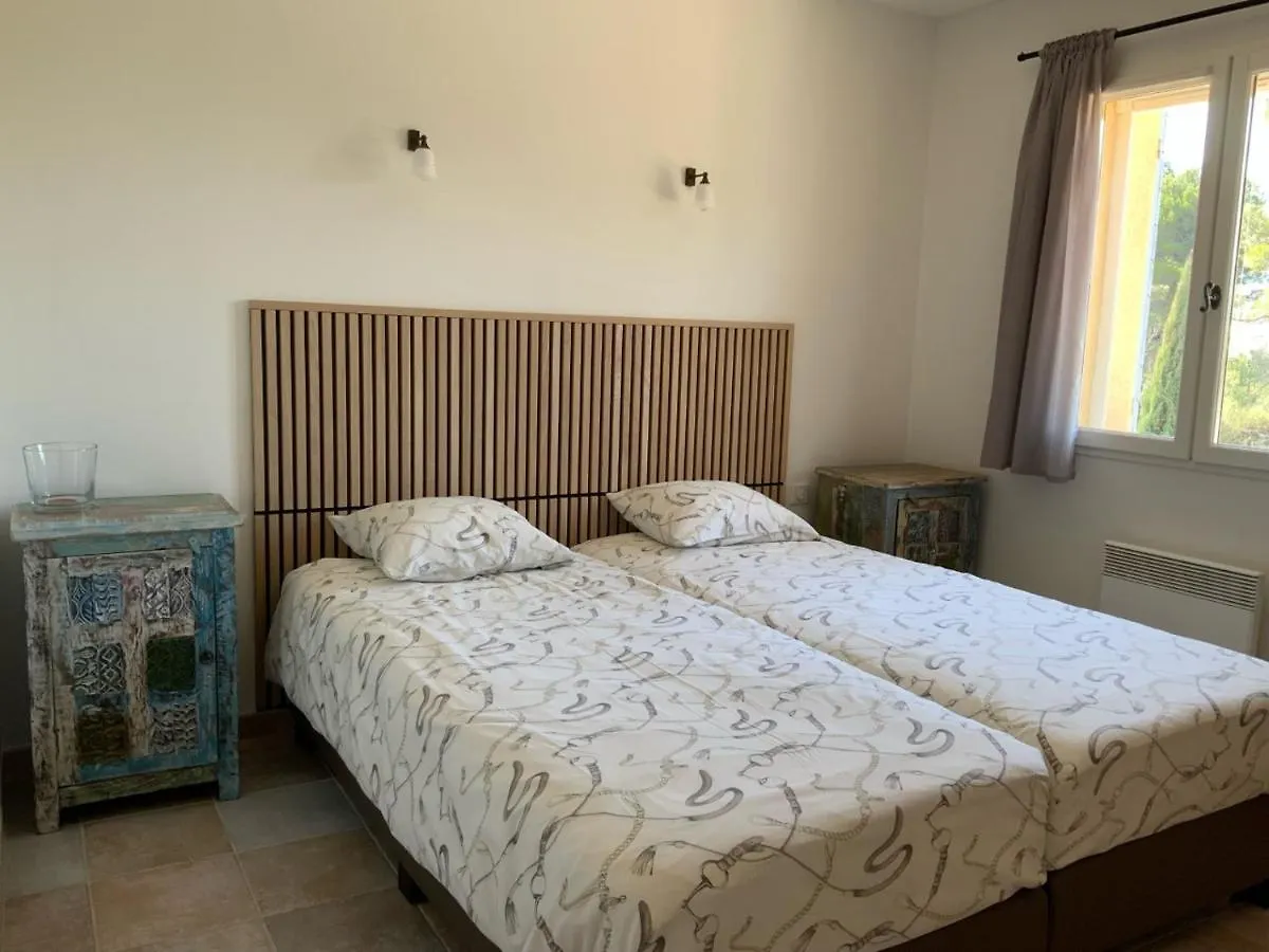 Villa Bramasole Tourtour