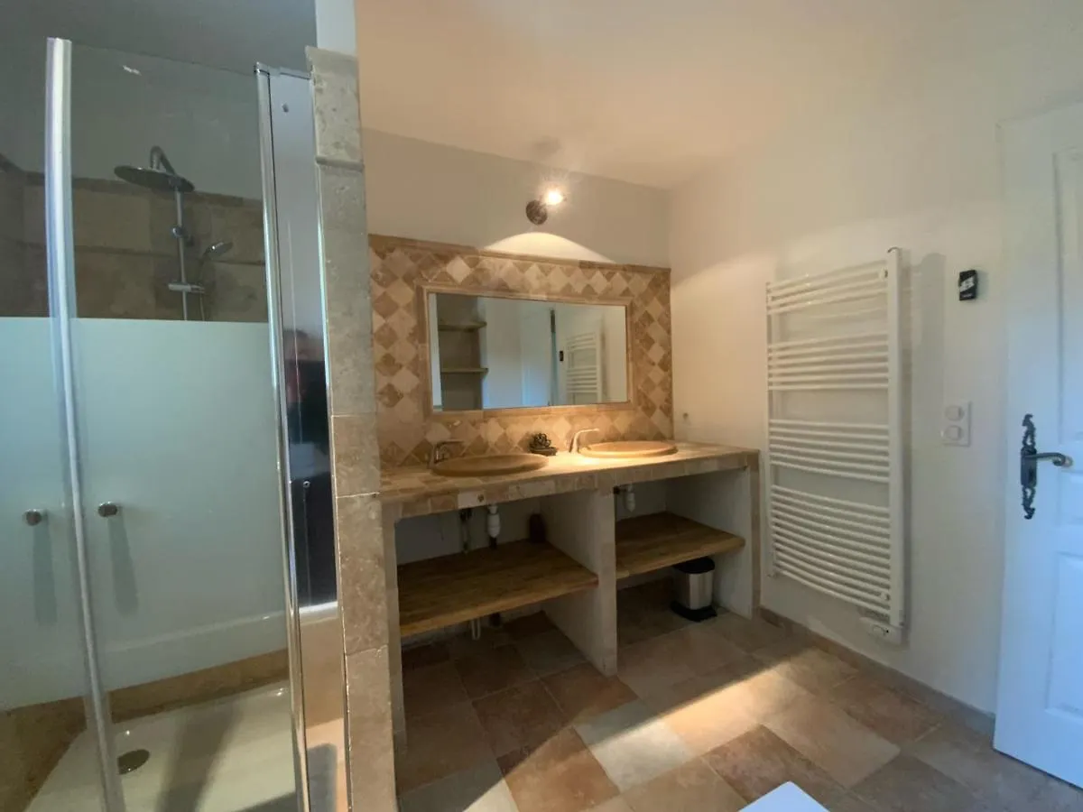 Bed & Breakfast Villa Bramasole Tourtour