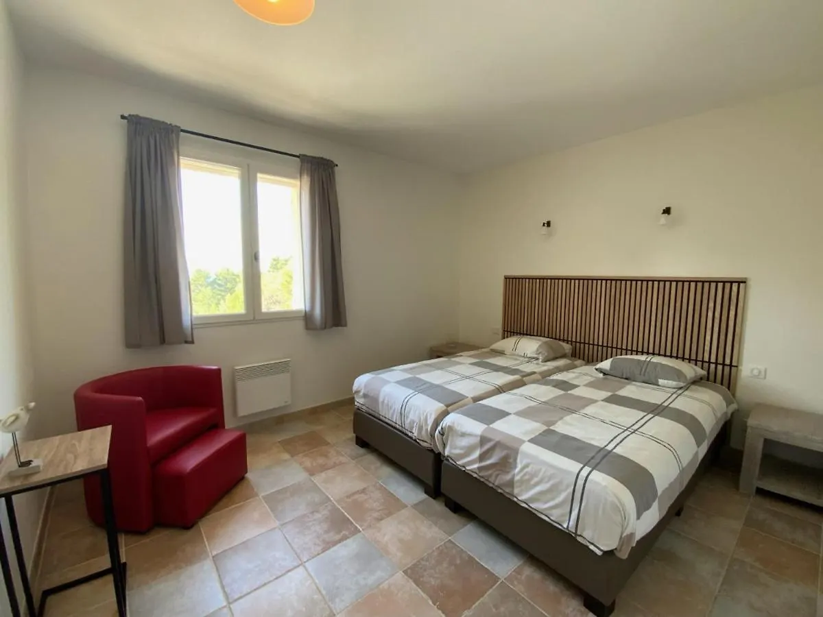 Villa Bramasole Tourtour