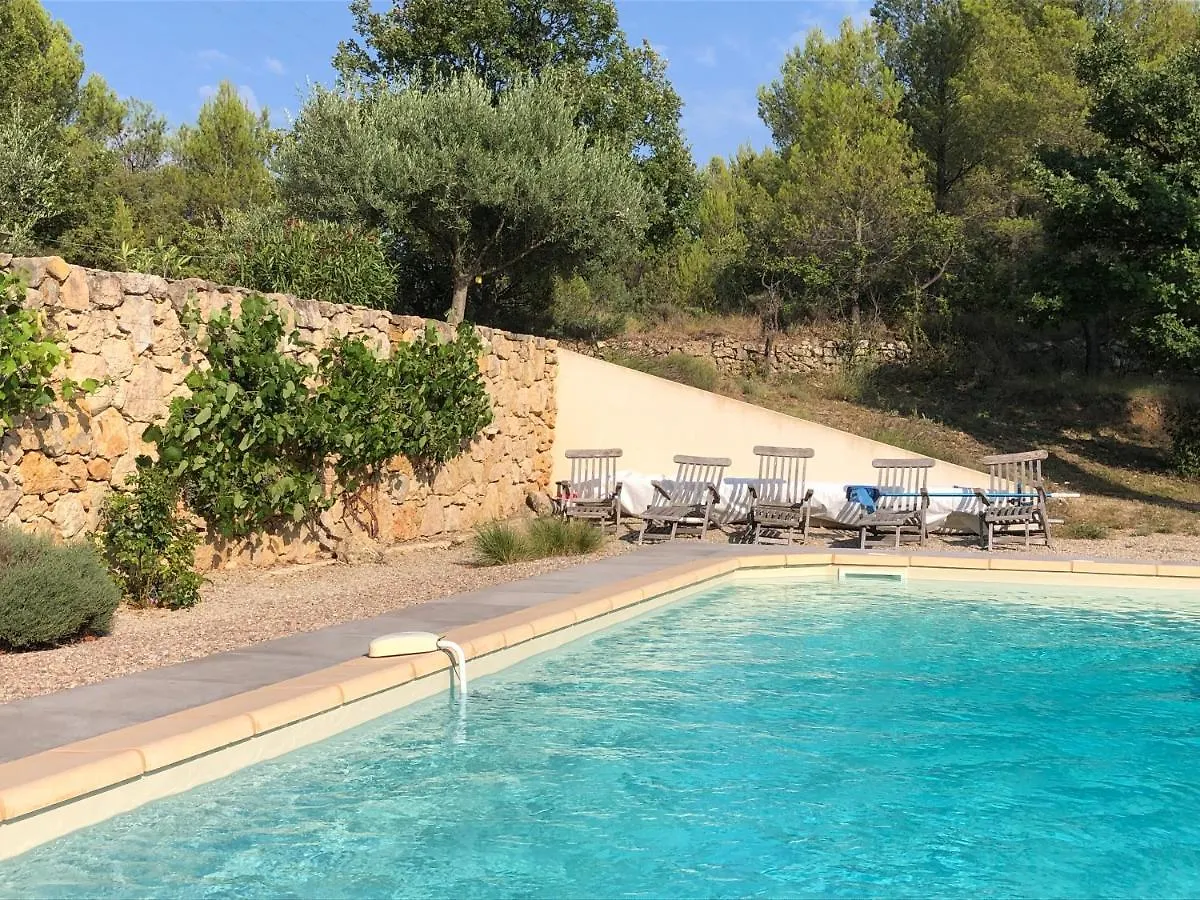 Villa Bramasole Tourtour Bed & Breakfast