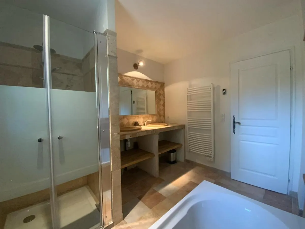 Bed & Breakfast Villa Bramasole Tourtour Frankrijk