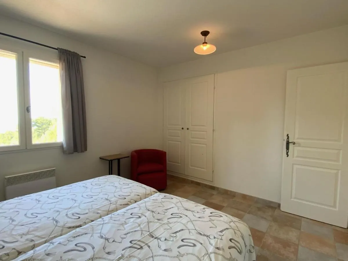 Bed & Breakfast Villa Bramasole Tourtour