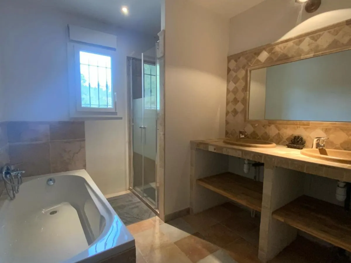 Bed & Breakfast Villa Bramasole Tourtour