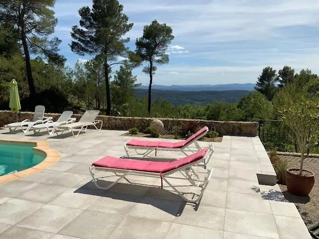 Villa Bramasole Tourtour
