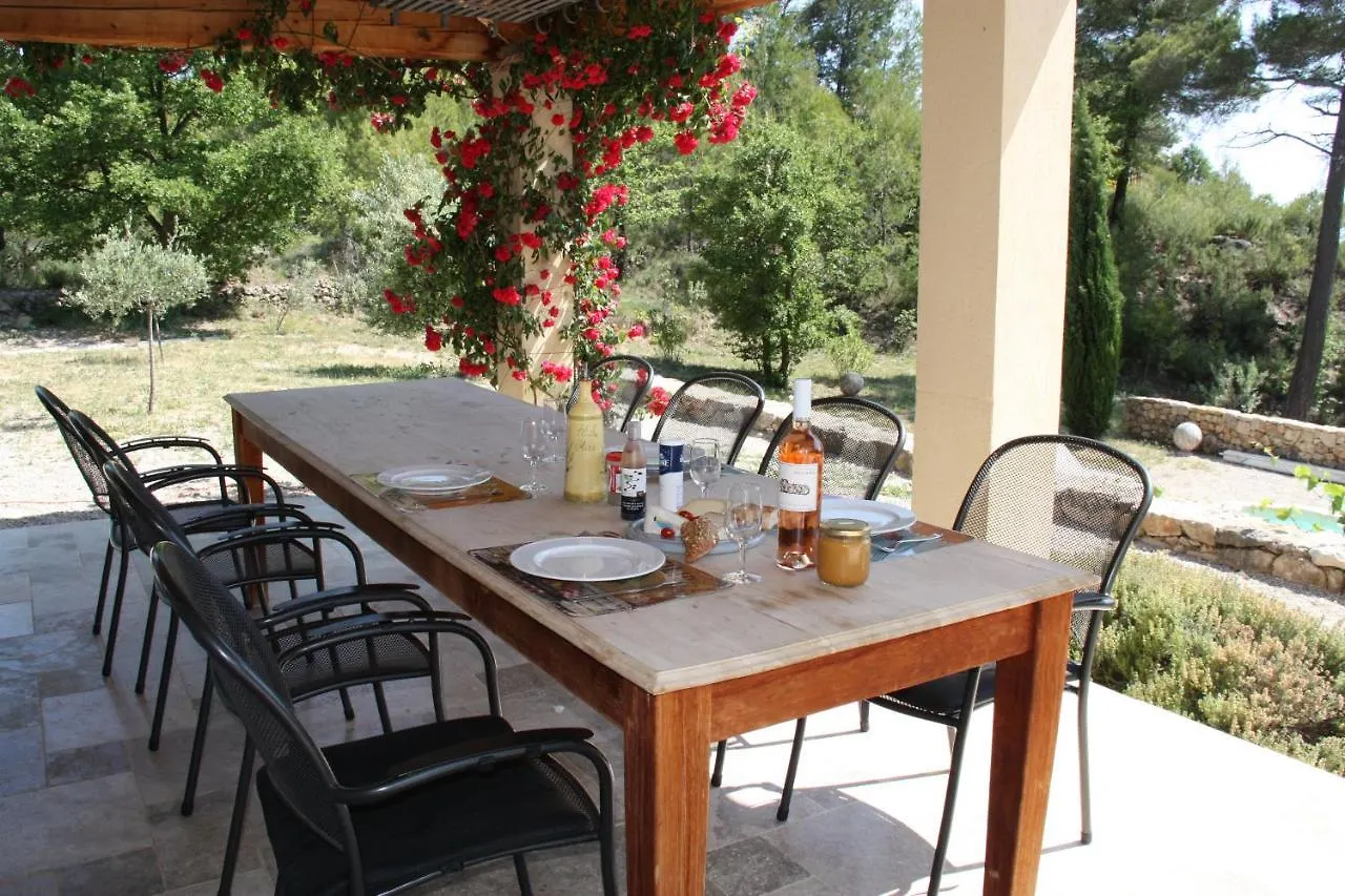 Villa Bramasole Tourtour 0*,