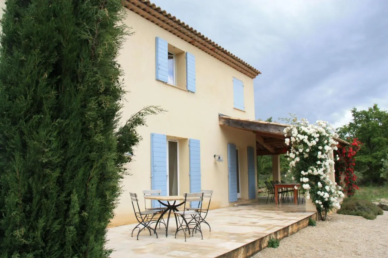 Bed & Breakfast Villa Bramasole Tourtour