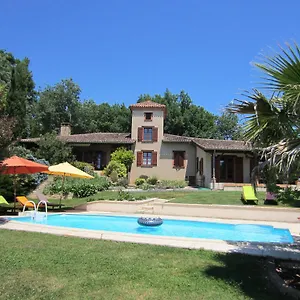 Les D'hôtes De Cayrac Couette-café Réalville
