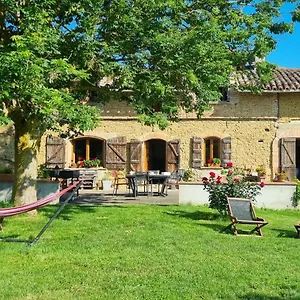 La Ferme De Menoun Couette-café Thil (Haute-Garonne)