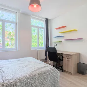 Maison Victor Hugo , Rijsel Frankrijk