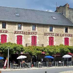 De La Gare 2*, Sévérac-le-Château Frankrijk