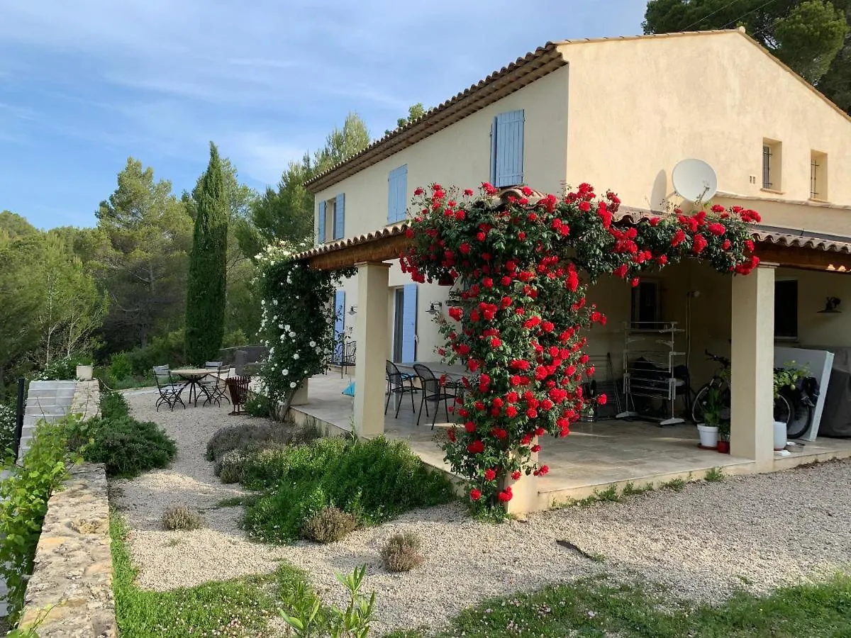 ベッド・アンド・ブレックファスト Villa Bramasole トゥルトゥール