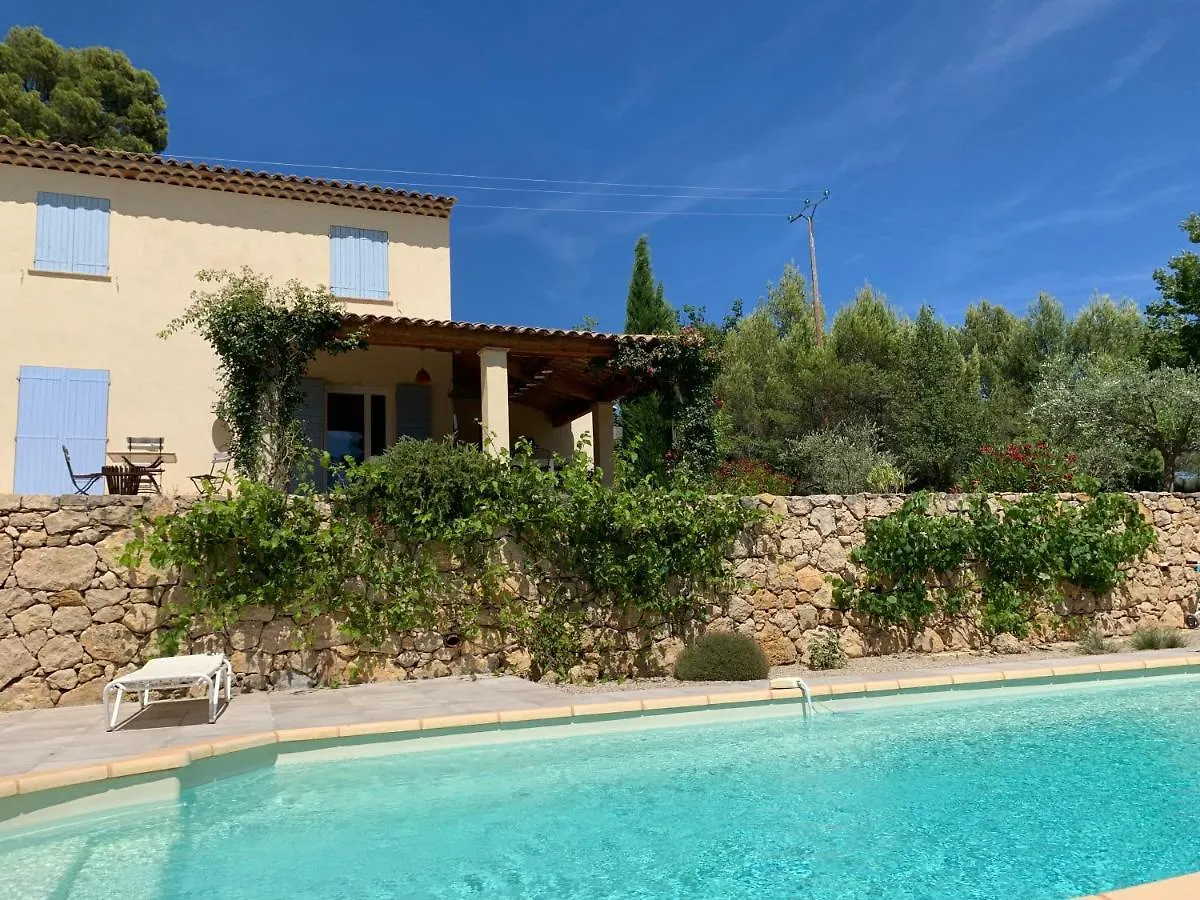 ベッド・アンド・ブレックファスト Villa Bramasole トゥルトゥール フランス