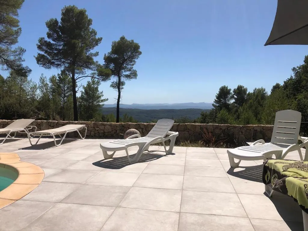 Villa Bramasole トゥルトゥール フランス