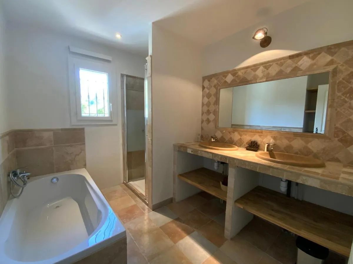 Villa Bramasole トゥルトゥール フランス