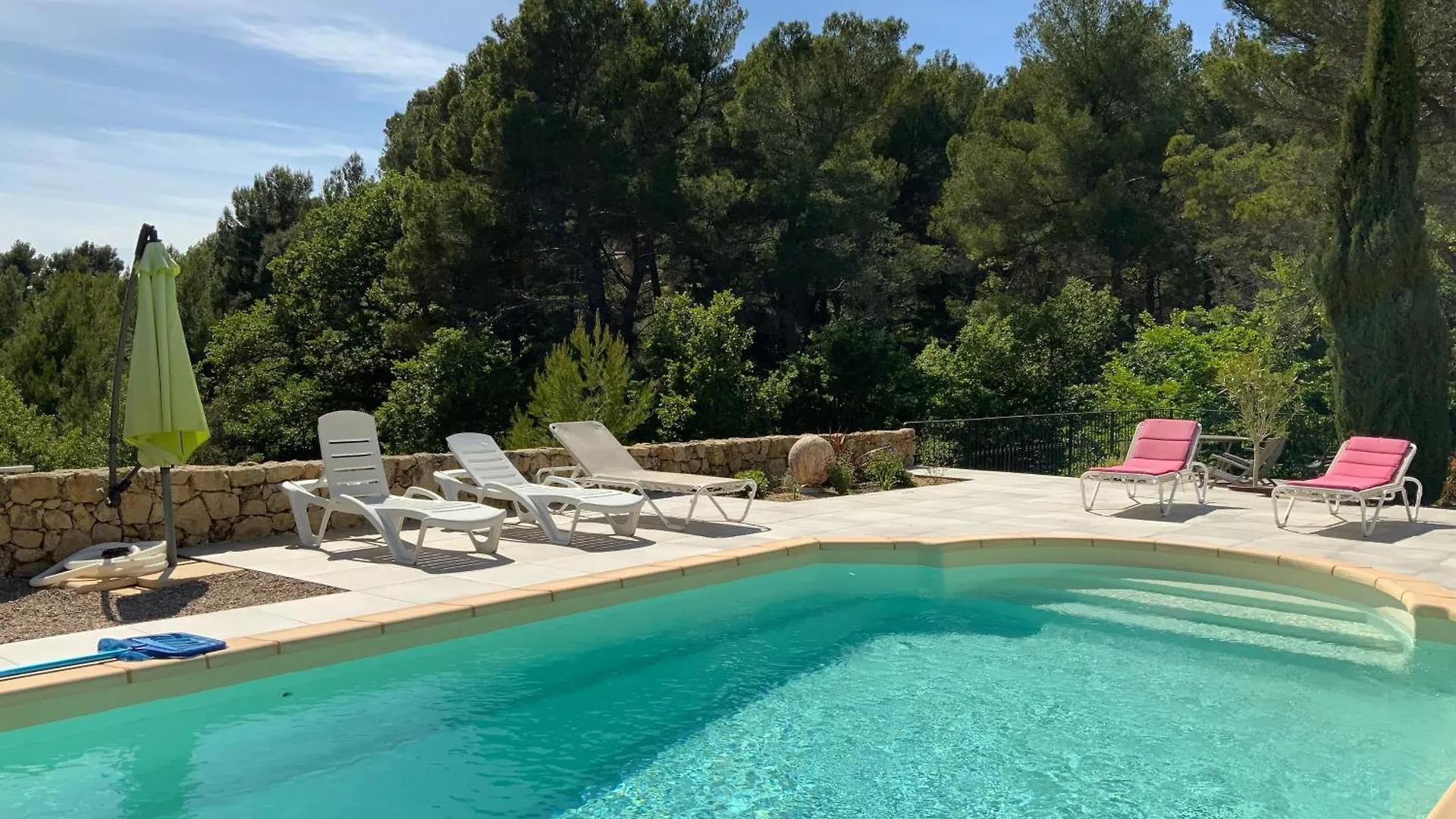 ベッド・アンド・ブレックファスト Villa Bramasole トゥルトゥール