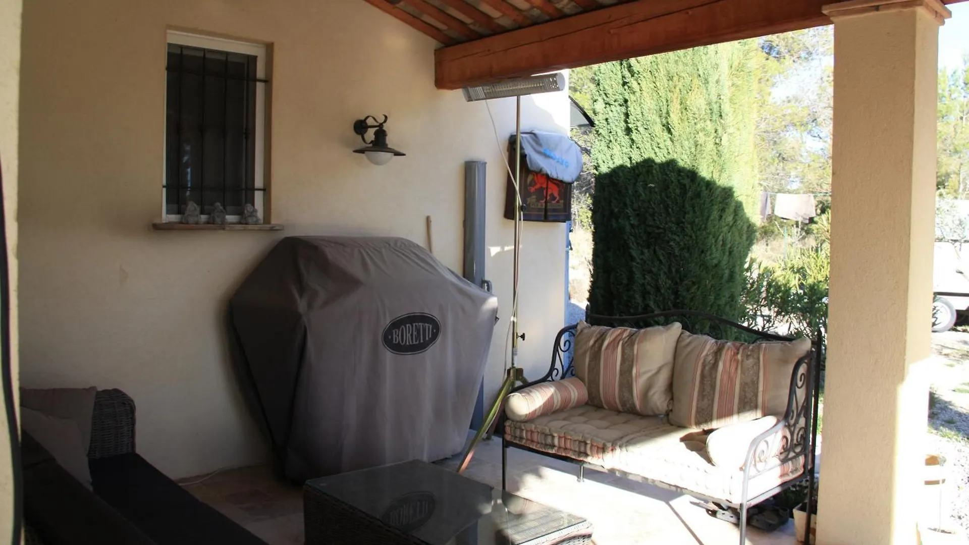 Villa Bramasole Tourtour Frankrike